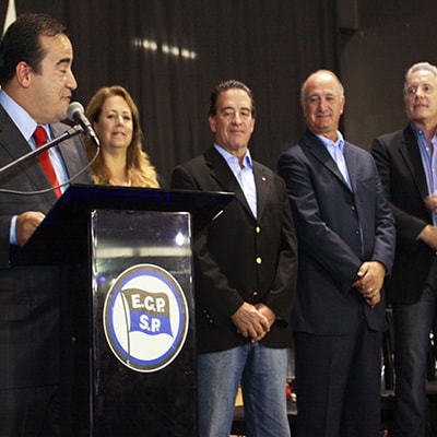 Sérgio Sá - Mestre de Cerimônia