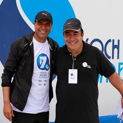 Sérgio Sá - Locutor esportivo