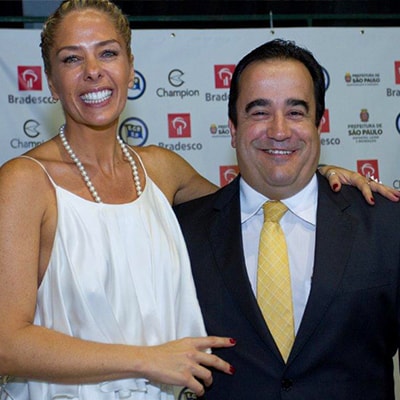 Sérgio Sá - Mestre de Cerimônia