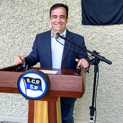 Sérgio Sá - Mestre de Cerimônia