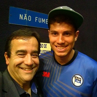 Sérgio Sá - Comunicador